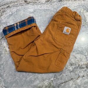 Carhartt Cargo Pants with Lining